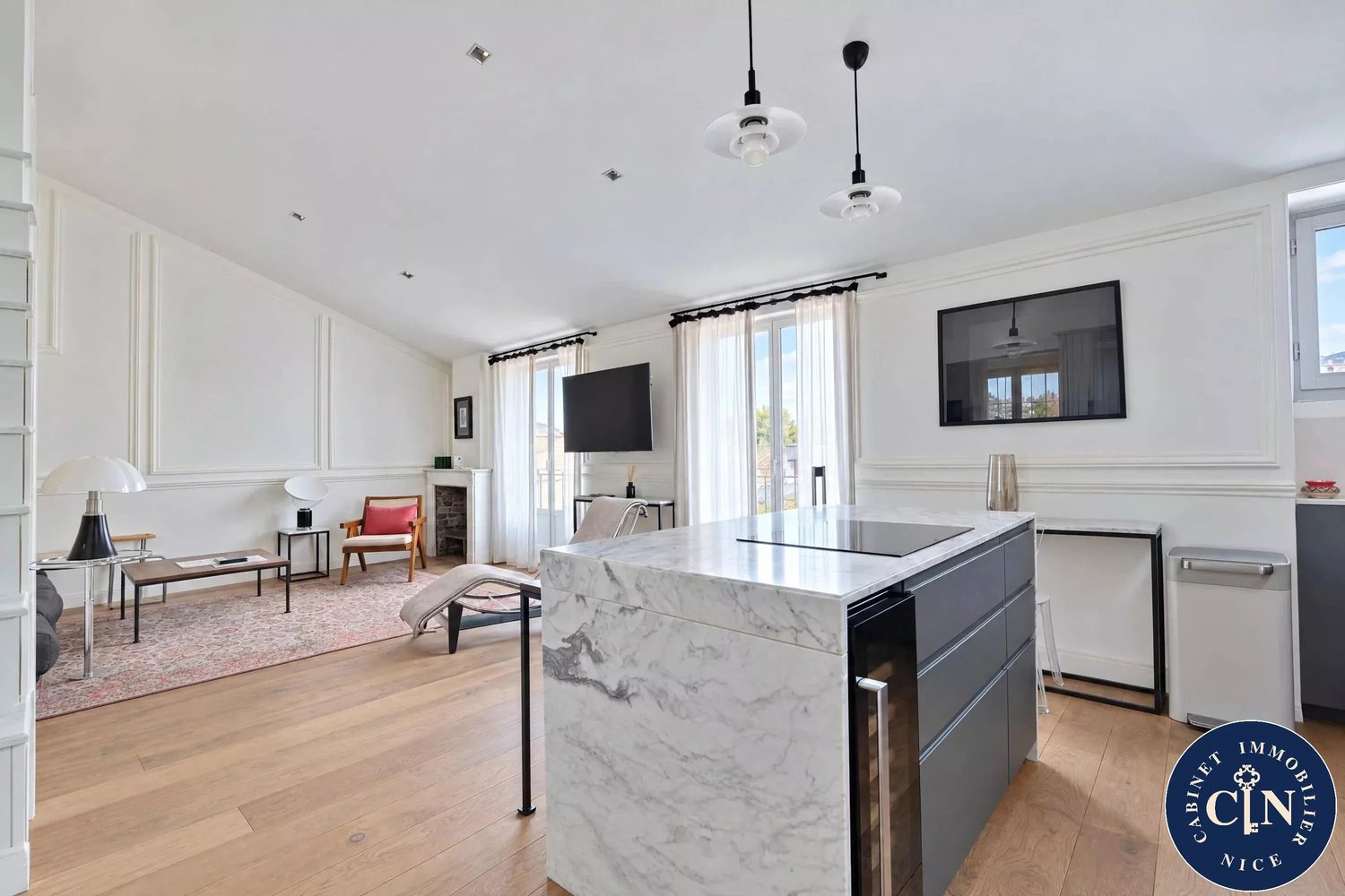Property photo in Carre d'Or