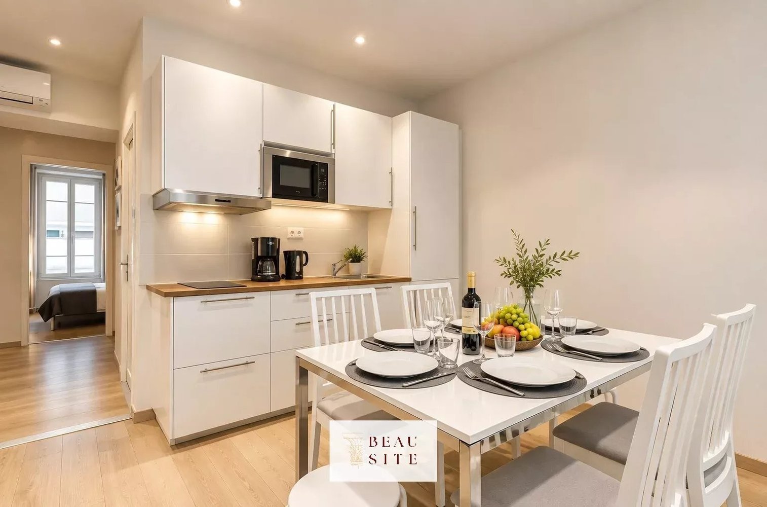 Property photo in Carre d'Or
