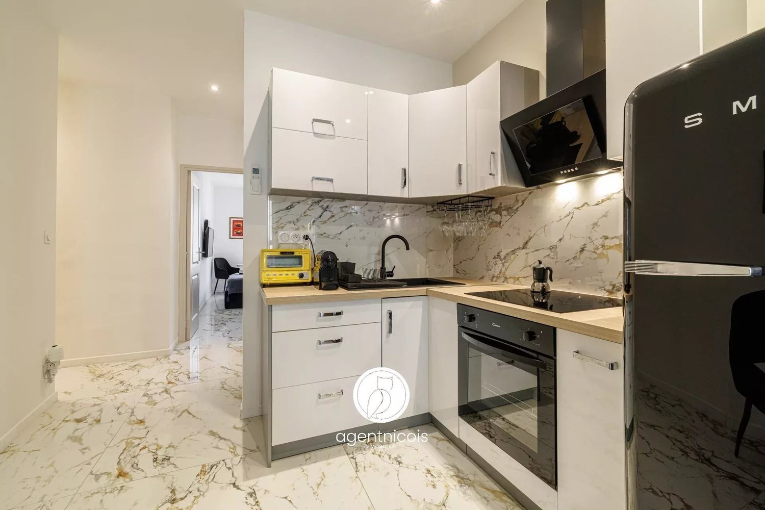 Property photo in Carre d'Or