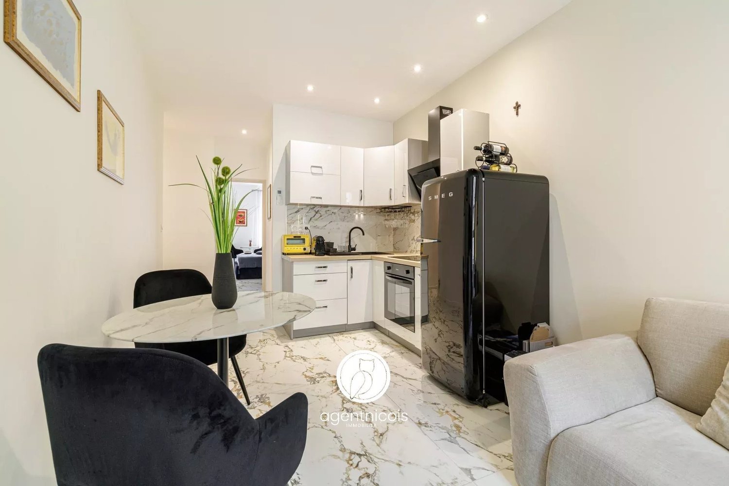 Property photo in Carre d'Or