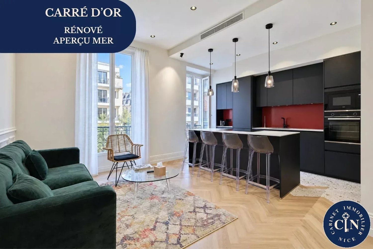 Property photo in Carre d'Or