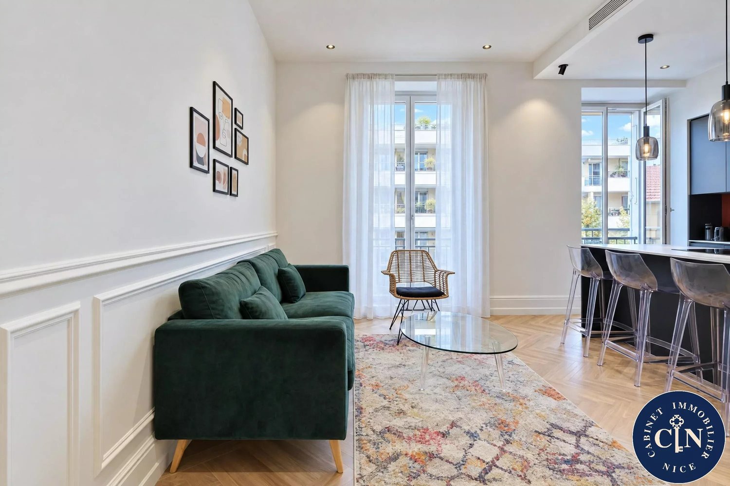 Property photo in Carre d'Or