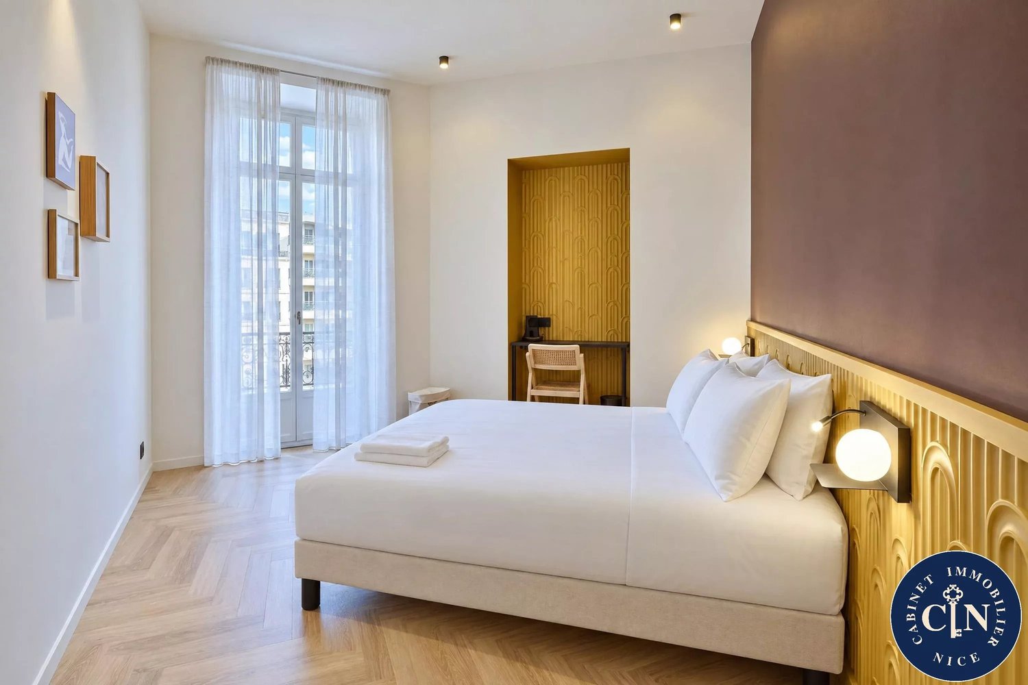 Property photo in Carre d'Or