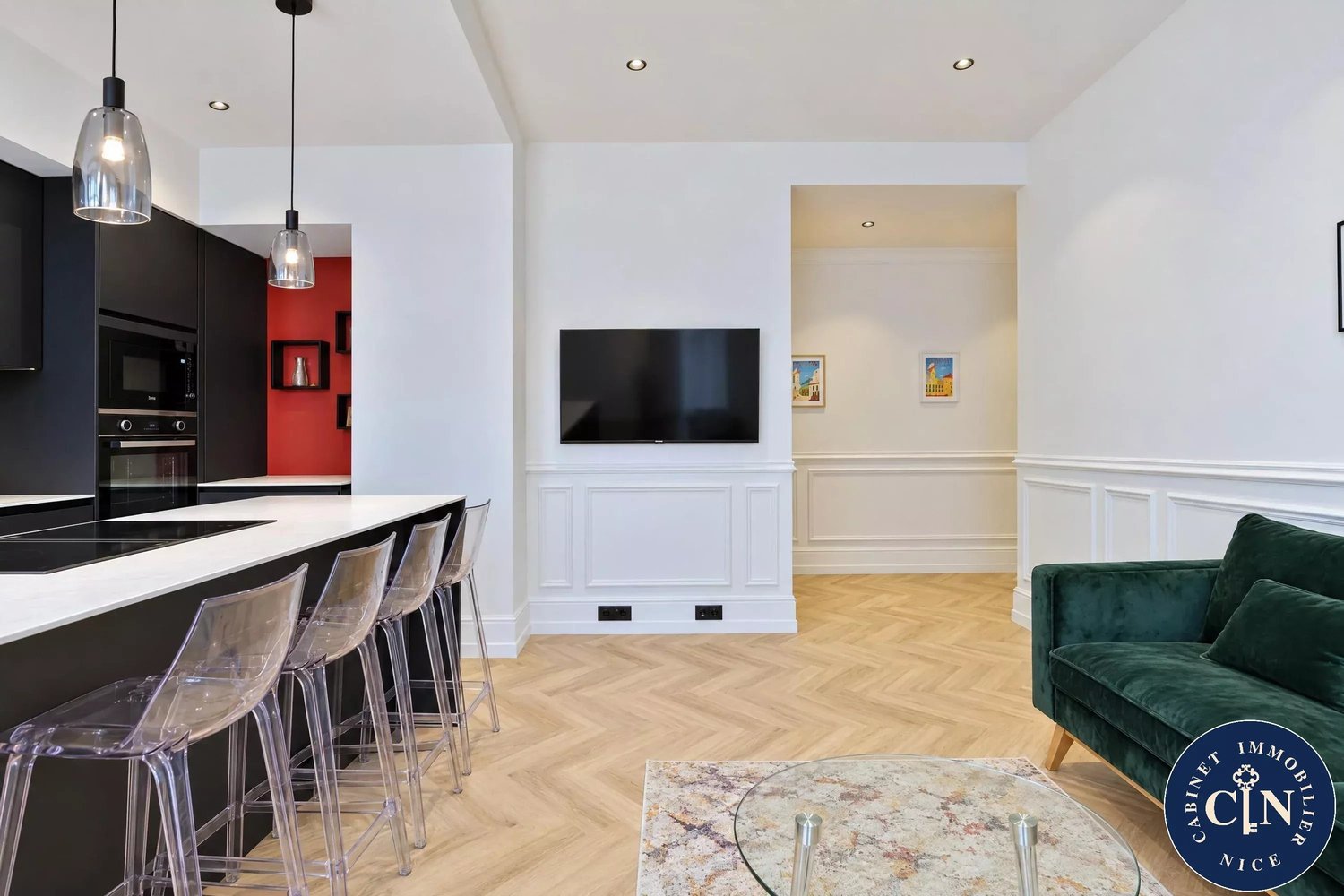 Property photo in Carre d'Or