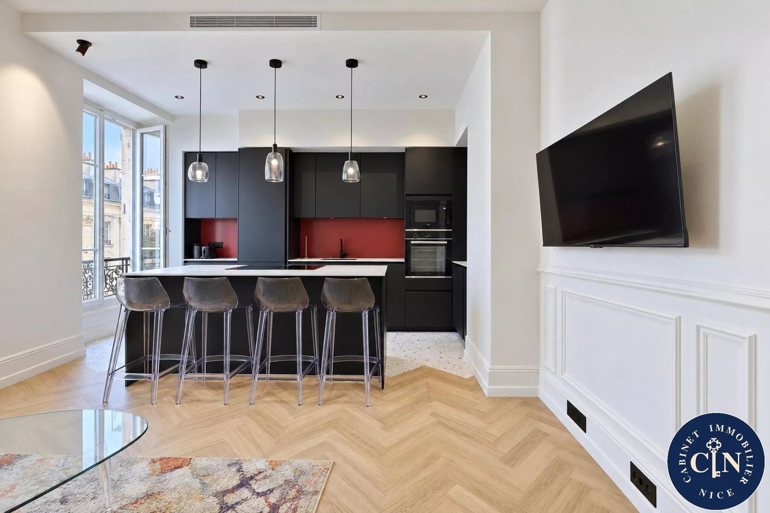Property photo in Carre d'Or