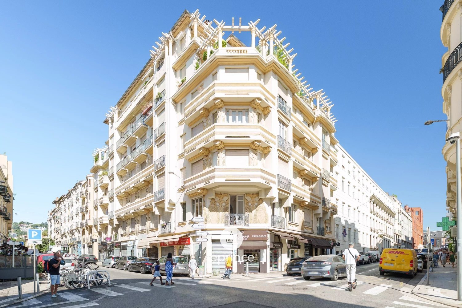 Property photo in Musicians Quarter
