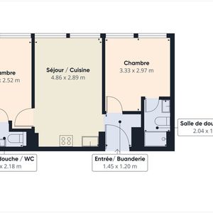 Property in Musicians Quarter