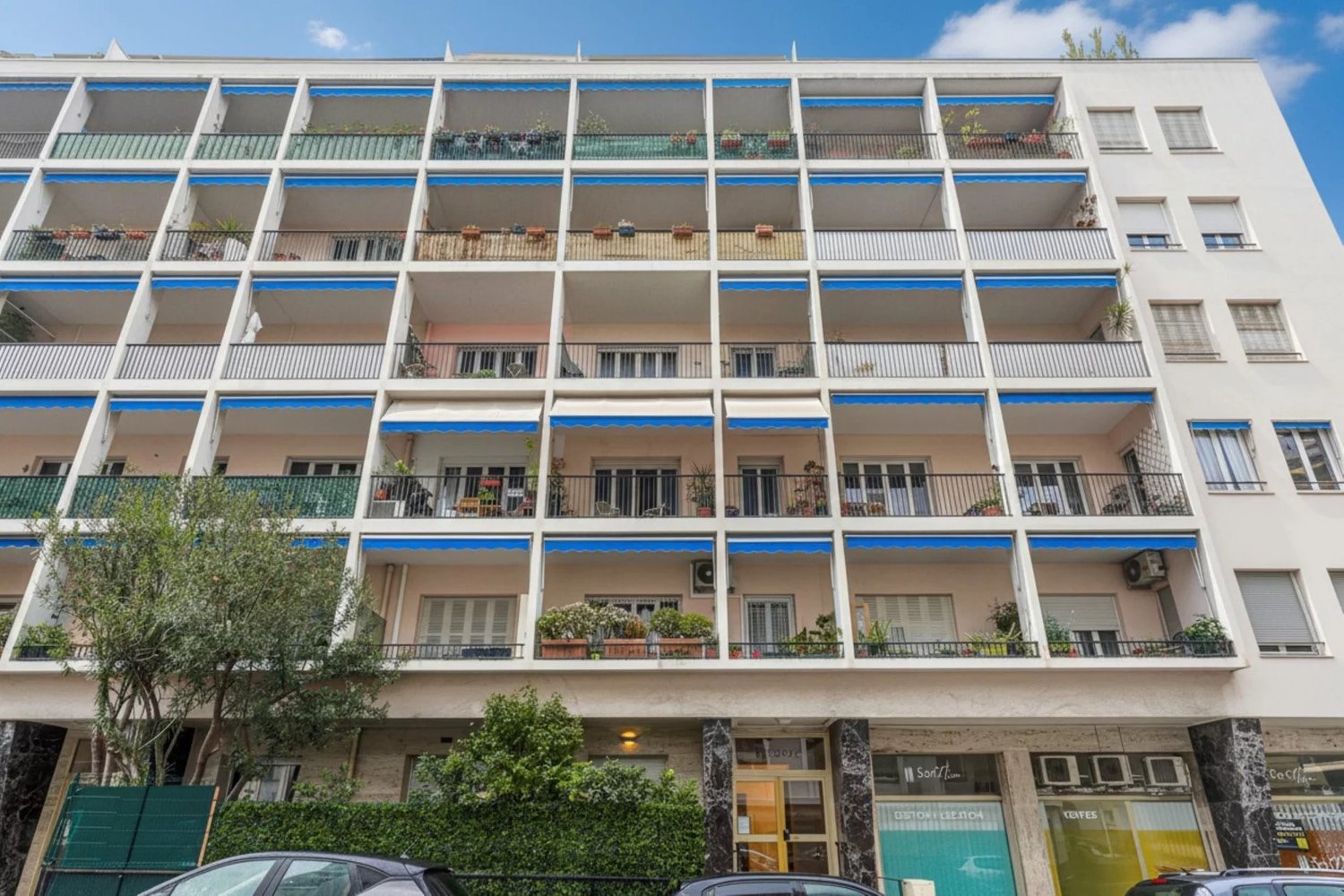 Property photo in Musicians Quarter