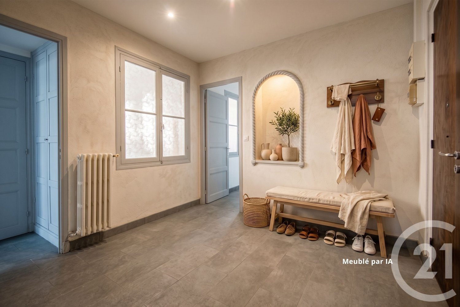 Property photo in Musicians Quarter