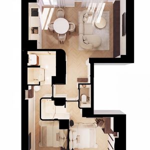 Property in Musicians Quarter