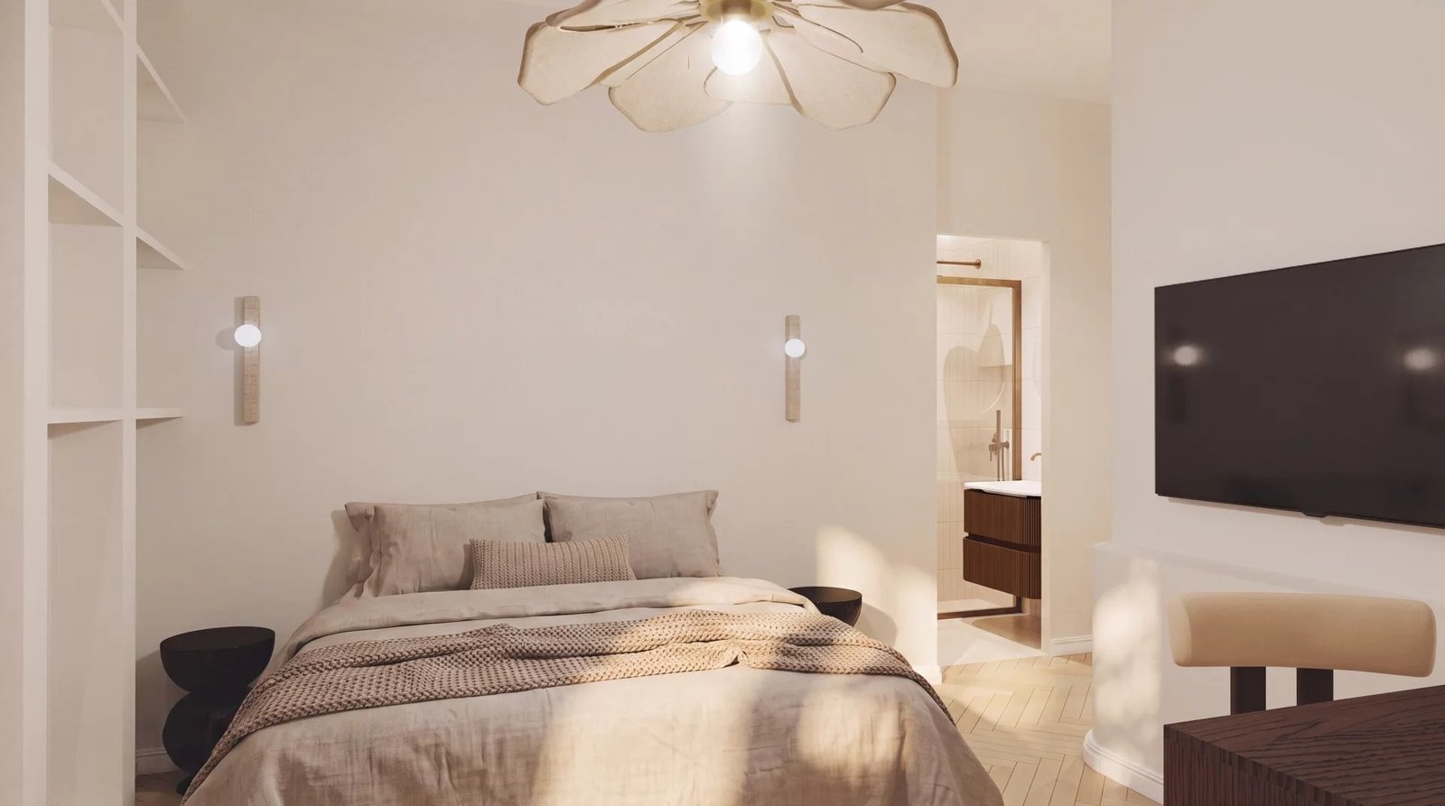 Property photo in Musicians Quarter