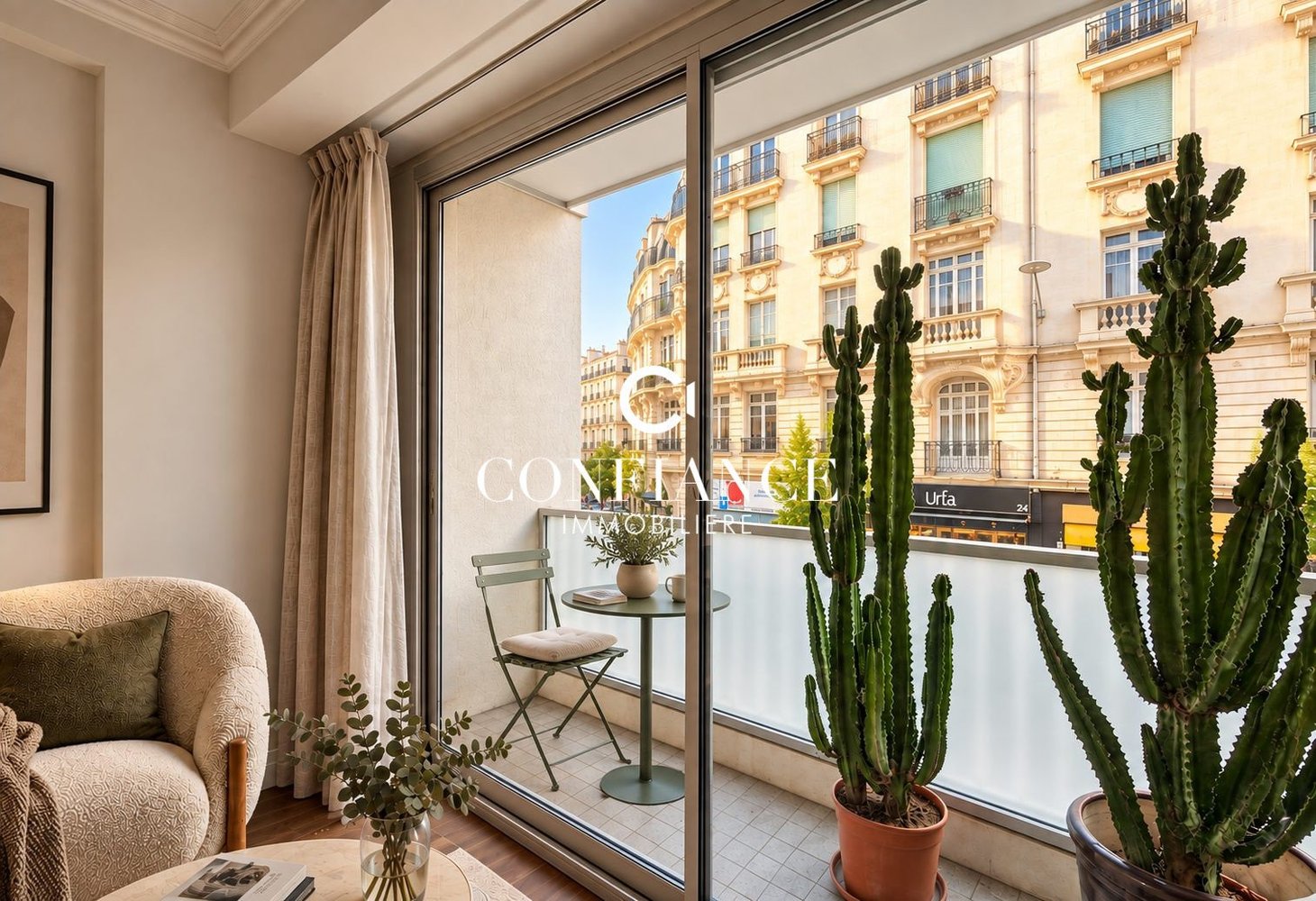Property photo in Musicians Quarter
