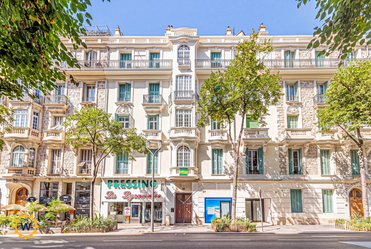 Property photo in Musicians Quarter