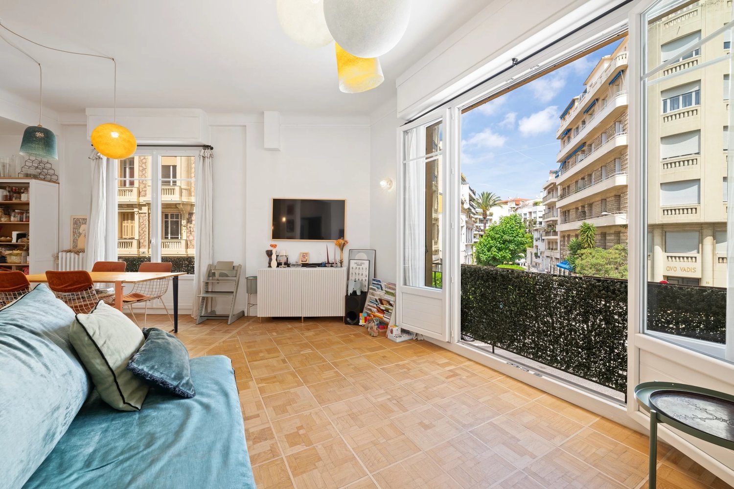 Property photo in Musicians Quarter