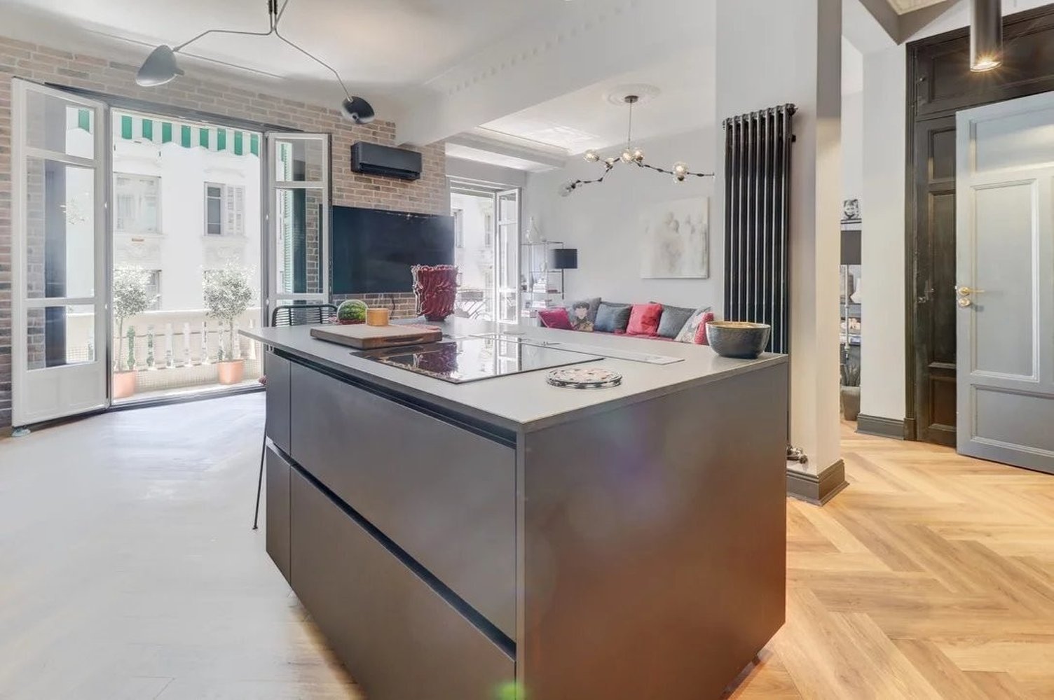 Property photo in Musicians Quarter