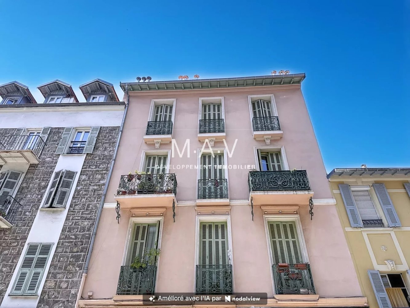 Property photo in Musicians Quarter