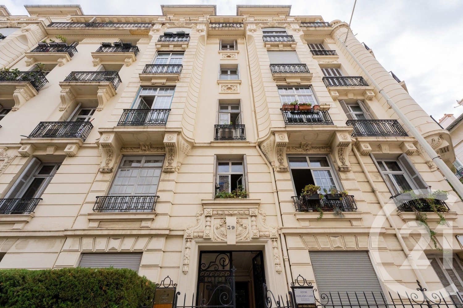Property photo in Musicians Quarter