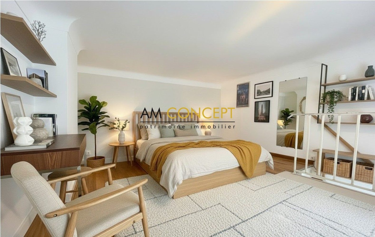 Property photo in Carre d'Argent