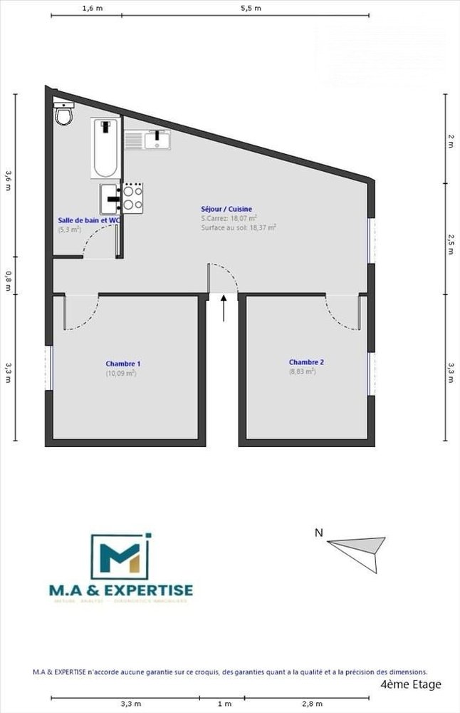 Property photo 7 in Carre d'Argent