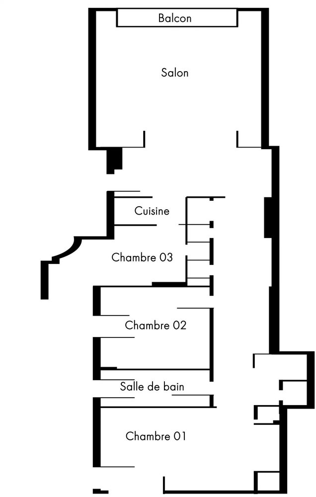 Property photo 20 in Carre d'Or