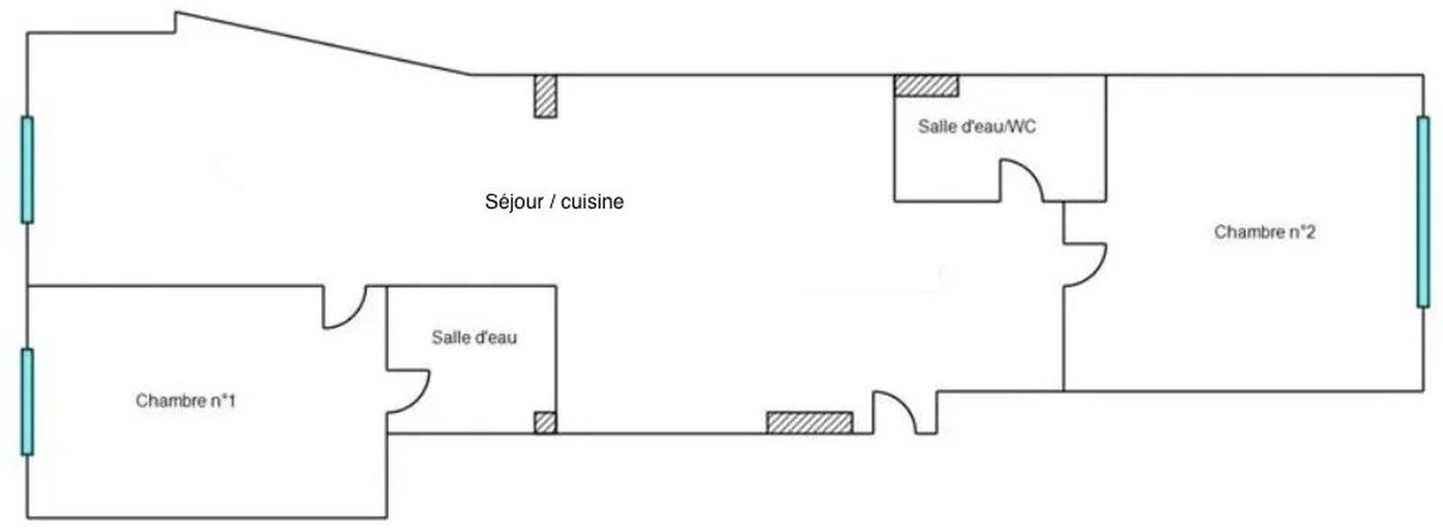 Property photo in Carre d'Or