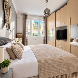 Property in Musicians Quarter